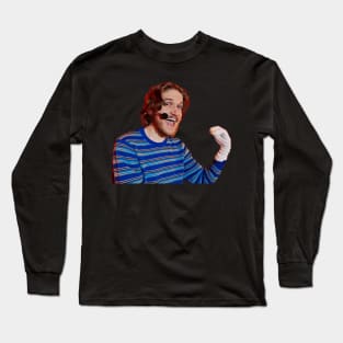 Burham joke Long Sleeve T-Shirt